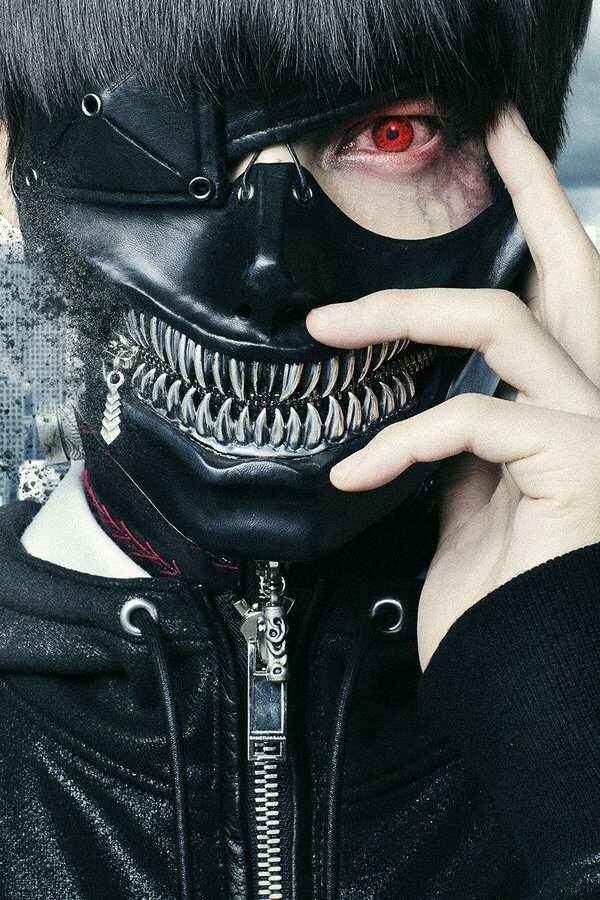 Tokyo Ghoul, la película (2017) 0