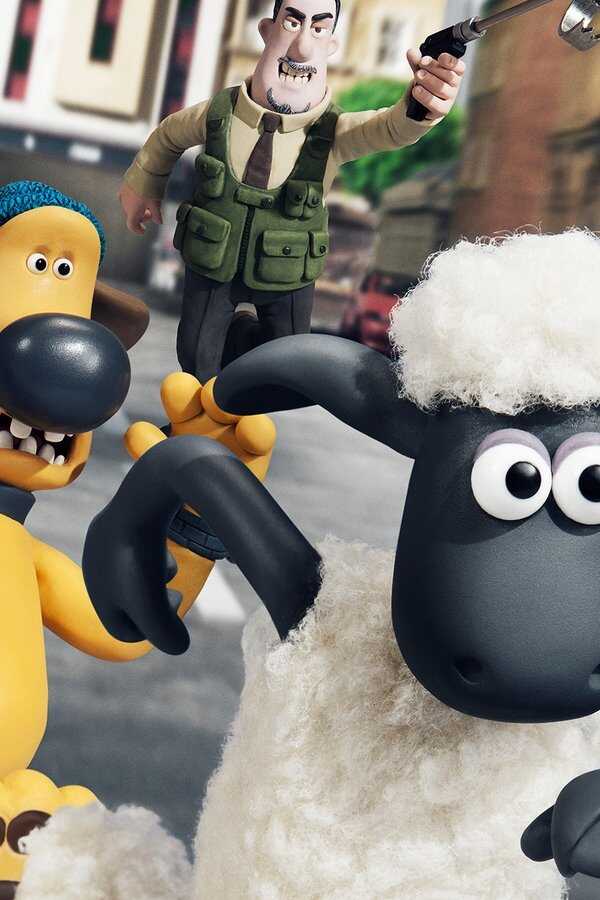 Shaun das Schaf - Der Film (2015) 0