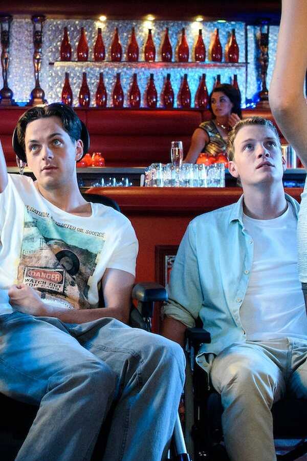 Adios amigos (2016) 0