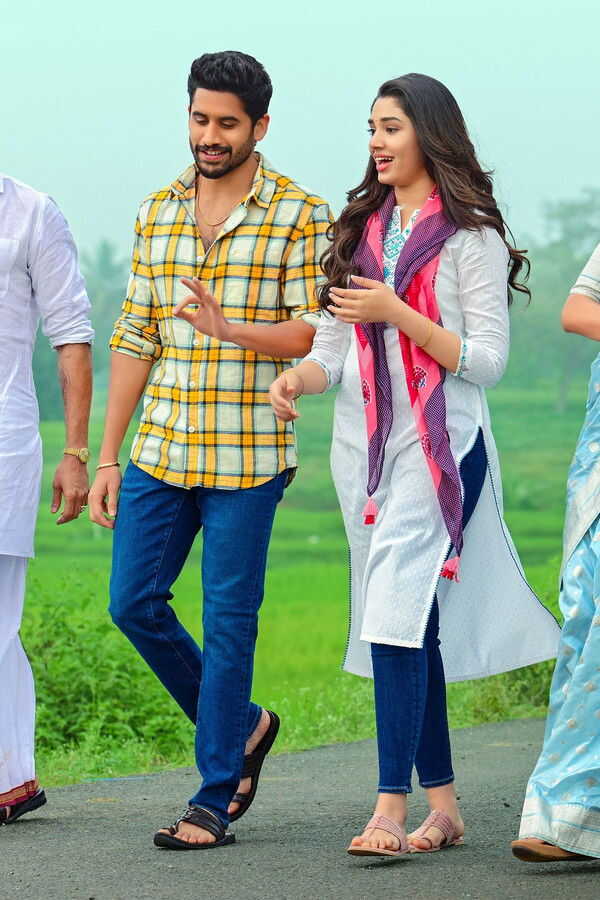 బంగార్రాజు (2022) 0