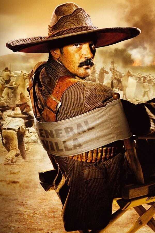 And Starring Pancho Villa as Himself (2003) 0