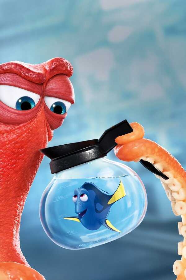 Finding Dory (2016) 0
