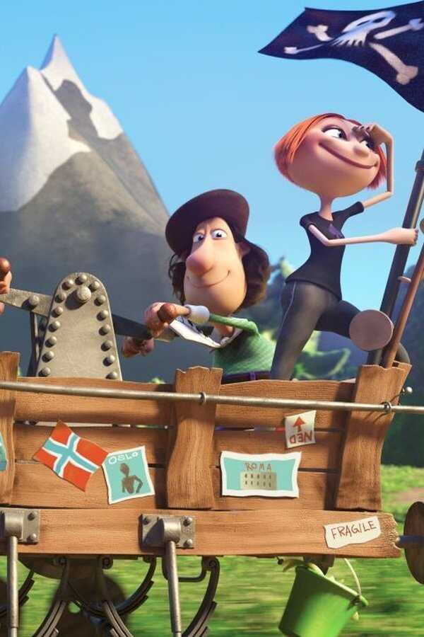 Two Buddies and a Badger (2015) 0