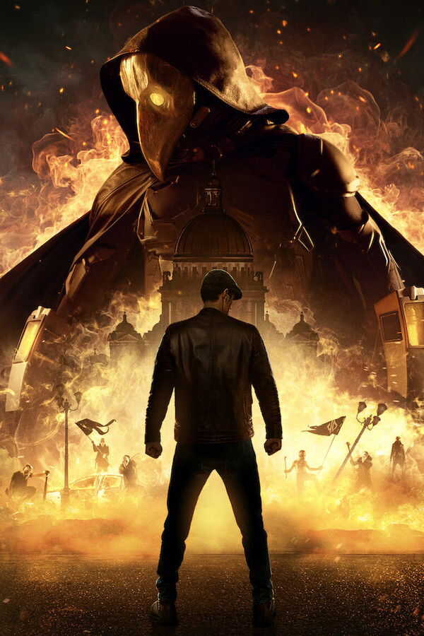 Mayor Grom: Chumnoy Doktor (2021) 0