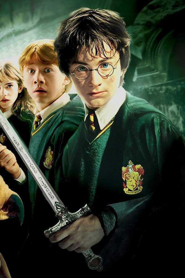 Harry Potter et la Chambre des secrets (2002) 0