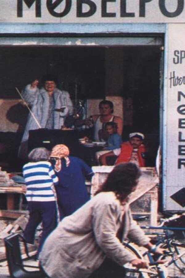 Elvis Hansen, en samfundshjælper (1988) 0