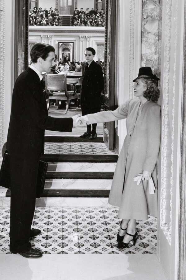 Mr. Smith geht nach Washington (1939) 0