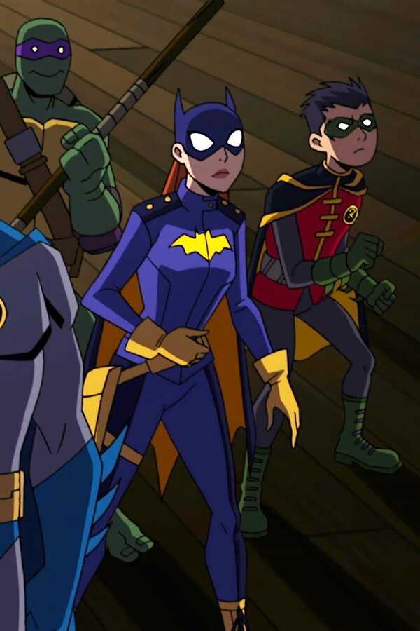 Batman vs. Teenage Mutant Ninja Turtles (2019) 0