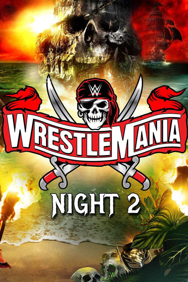 WWE: WrestleMania 37 (Night 2) (2021) 0