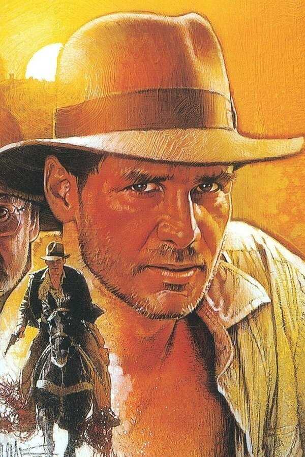 Indiana Jones und der letzte Kreuzzug (1989) 0
