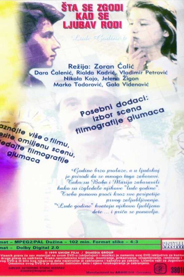 What Happens When Love Comes to Town (1984) 0