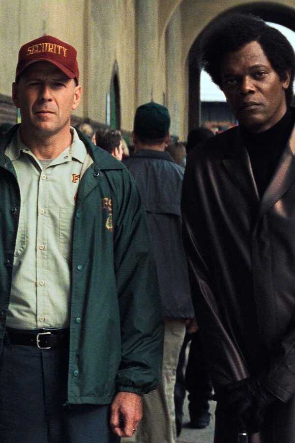 Incassable (2000) 0