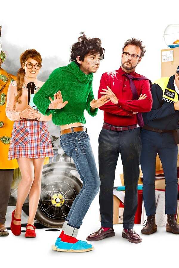 Guust Flater (2018) 0