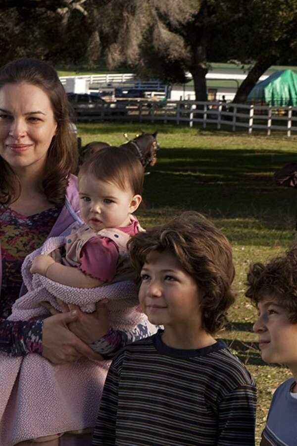 Amish Grace (2010) 0