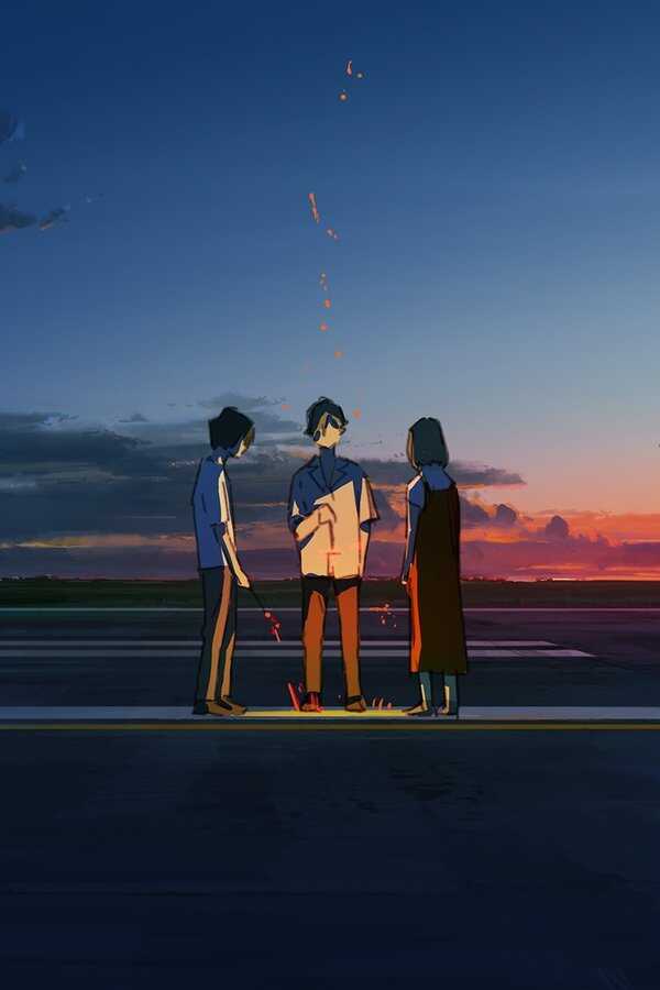 Summer Ghost (2021) 0
