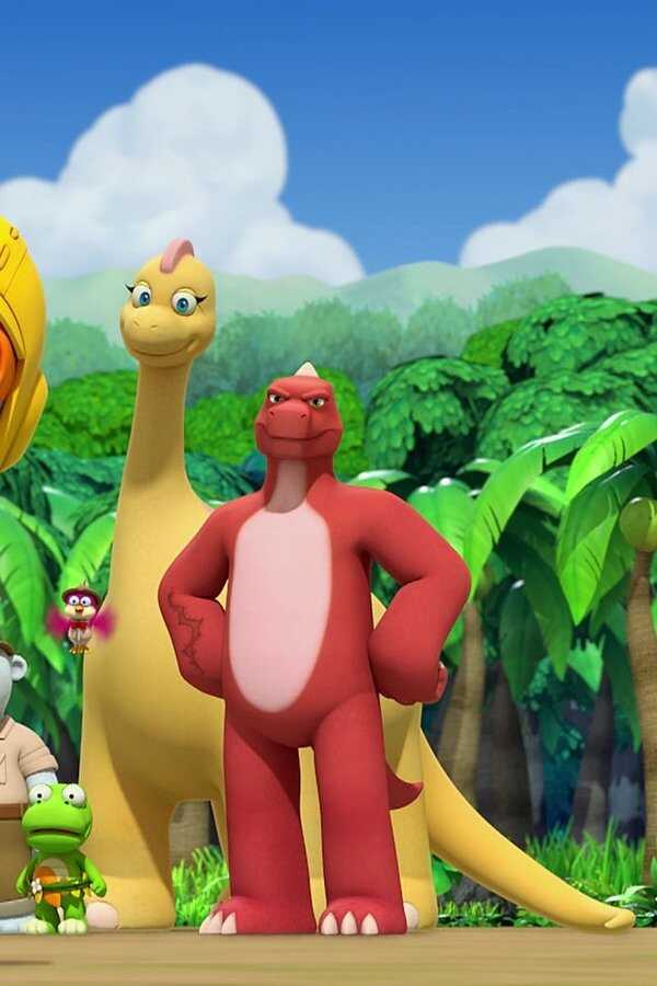 Pororo: Dinosaur Island Adventure (2017) 0
