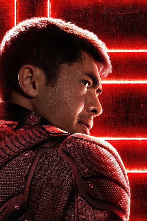 Snake Eyes (2021) 0