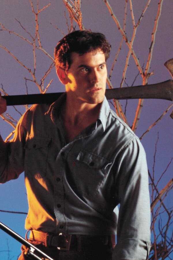 The Evil Dead (1981) 0