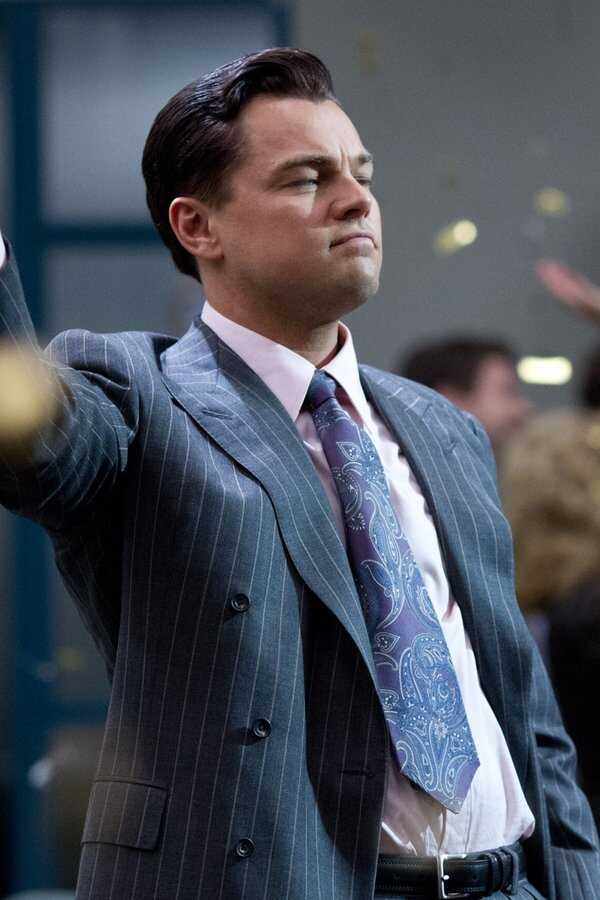The Wolf of Wall Street (2013) 0