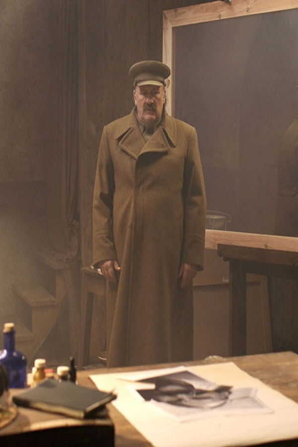 Le Divan de Staline (2016) 0