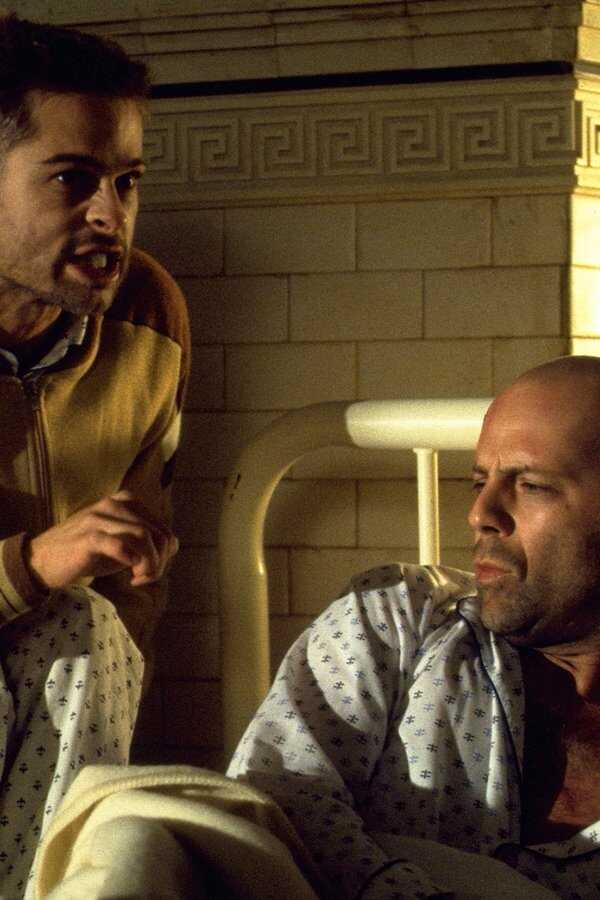 Twelve Monkeys (1995) 0