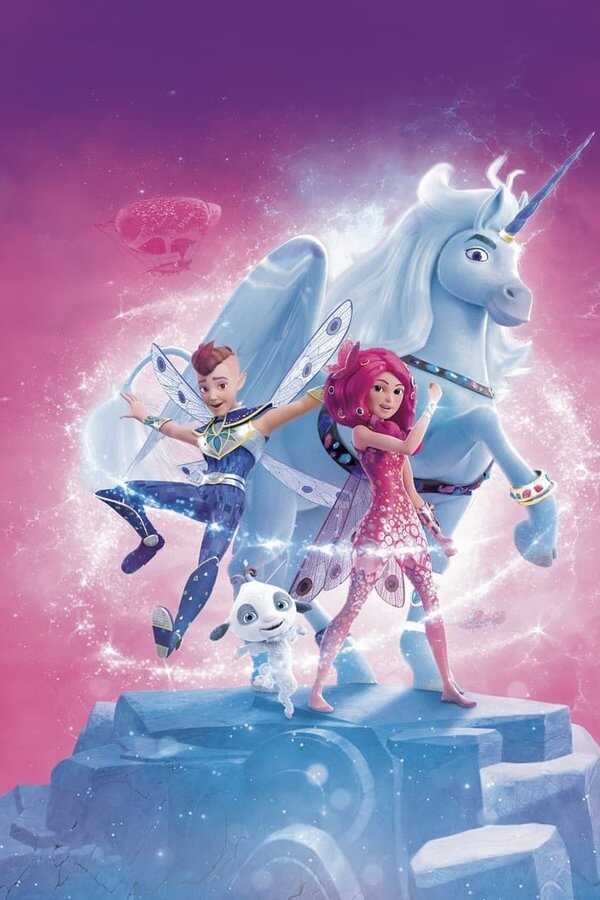 Mia y yo: La leyenda de Centopia (2022) 0