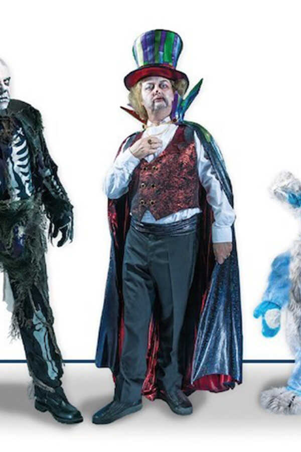 Crimi Clowns 2.0: Scum (2016) 0