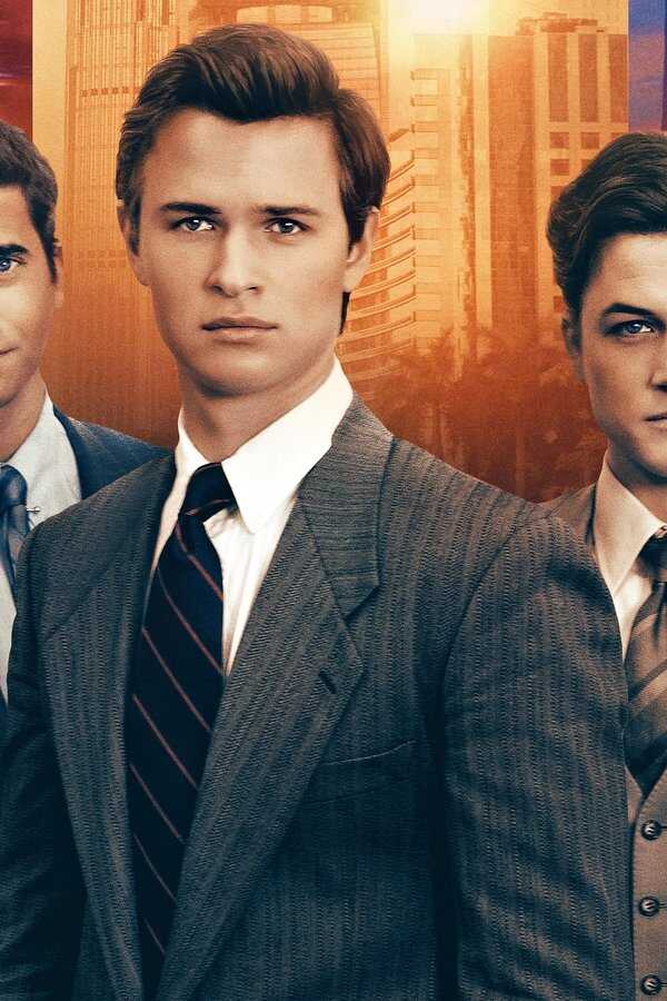 El club de los jóvenes multimillonarios (2018) 0