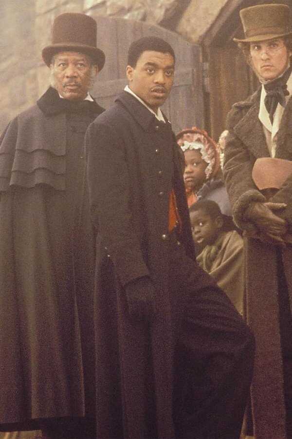 Amistad (1997) 0