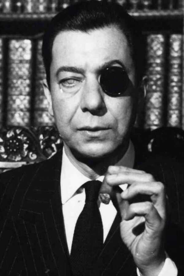 Le Monocle noir (1961) 0