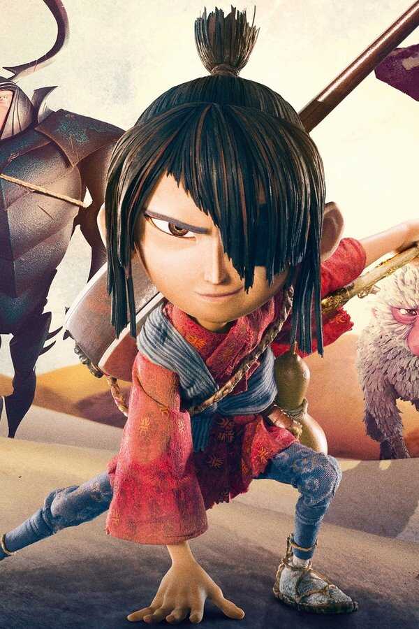Kubo i dwie struny (2016) 0