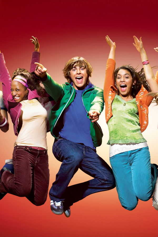 High School Musical (2006) 0