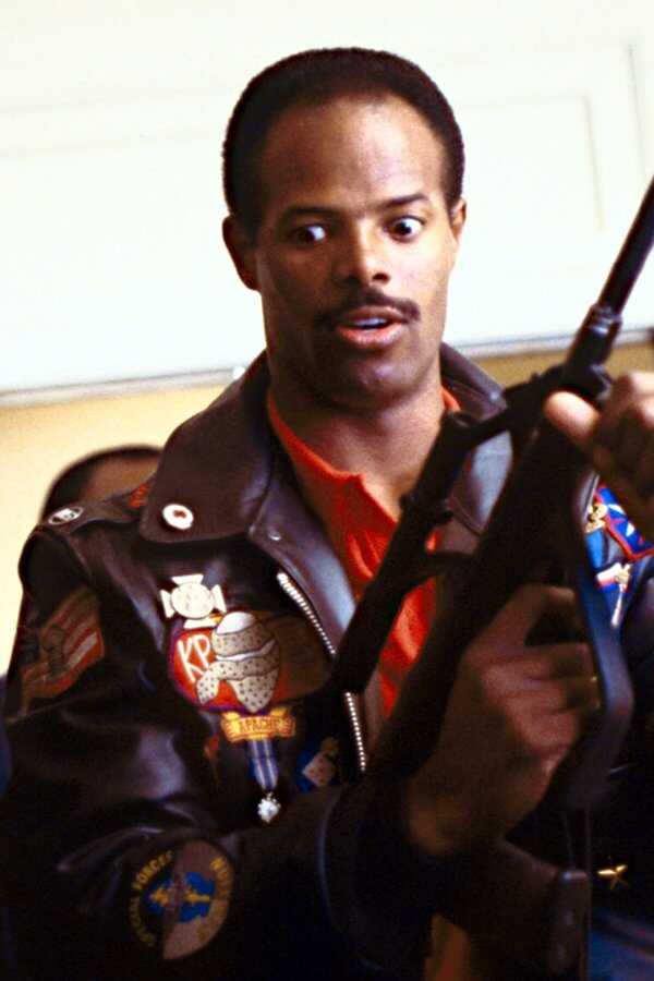 Ghettobusters (1988) 0