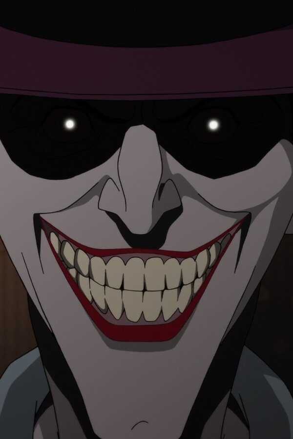 Batman: Zabójczy żart (2016) 0