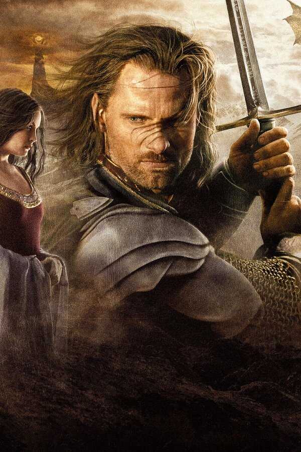 El señor de los anillos: El retorno del rey (2003) 0