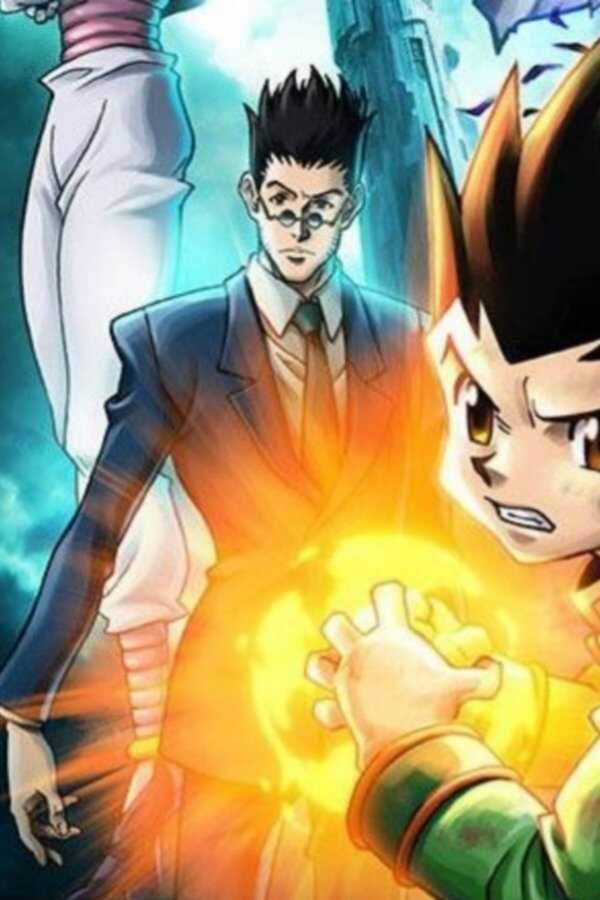 Hunter x Hunter: The Last Mission (2013) 0