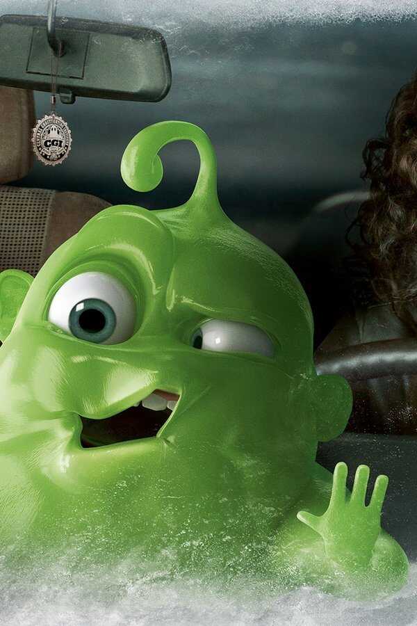 La traque du fantôme de glace (2015) 0