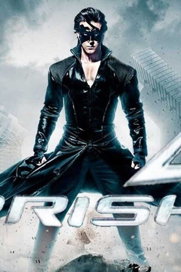 Krrish 4 (1970) 0