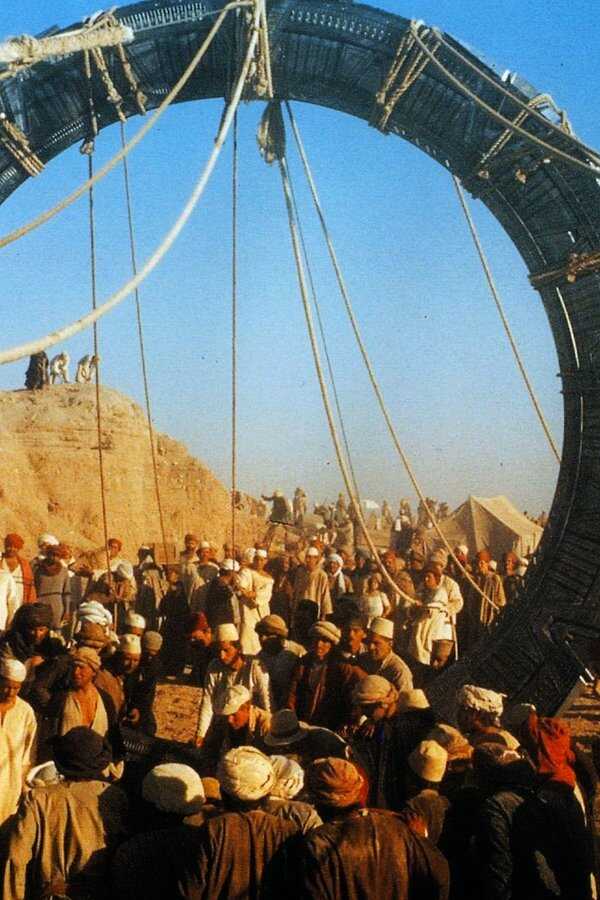 Gwiezdne Wrota (1994) 0