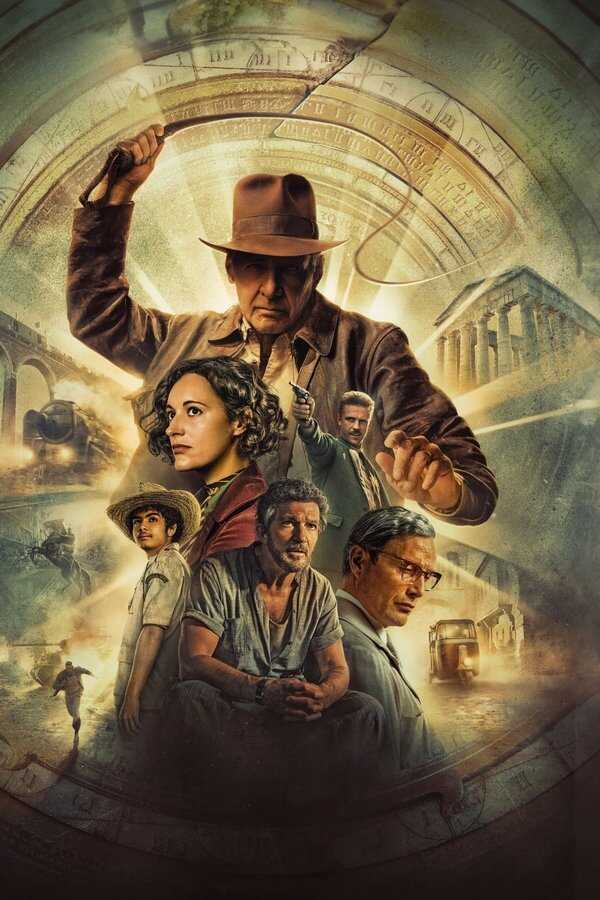 Indiana Jones et le Cadran de la destinée (2023) 0