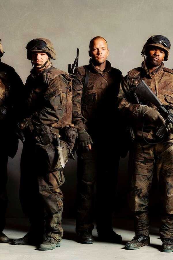 Jarhead: Żołnierz Piechoty Morskiej (2005) 0