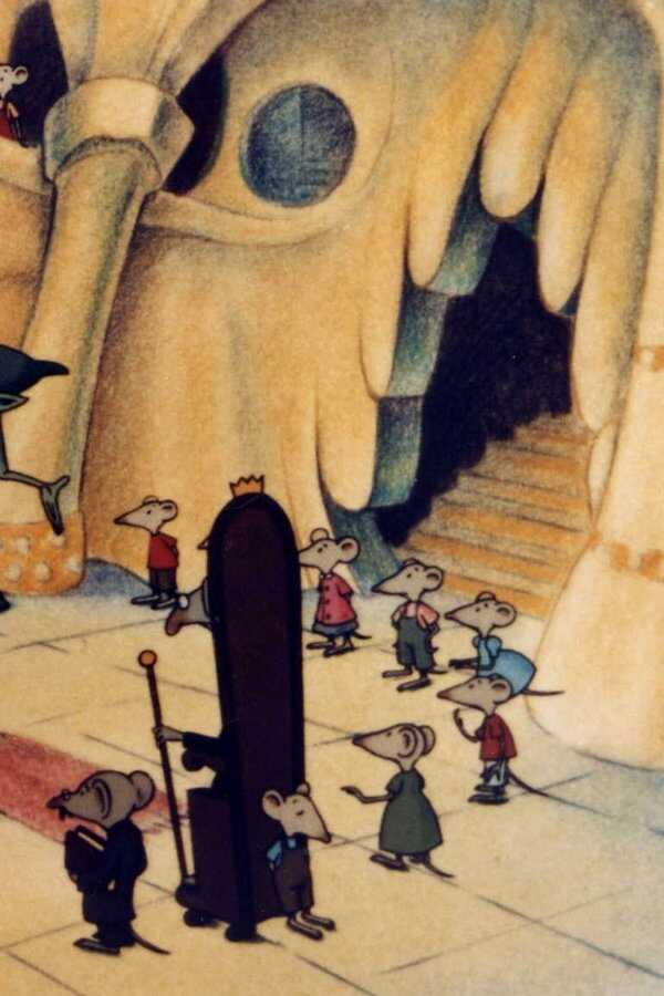 La souris du Père Noël (1991) 0