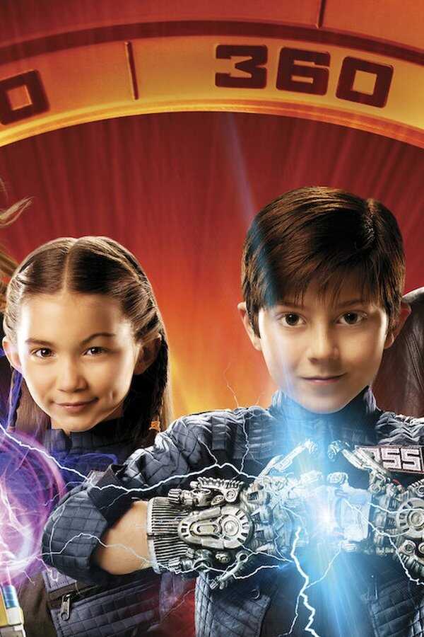 Spy Kids 4: Todo el tiempo del mundo (2011) 0