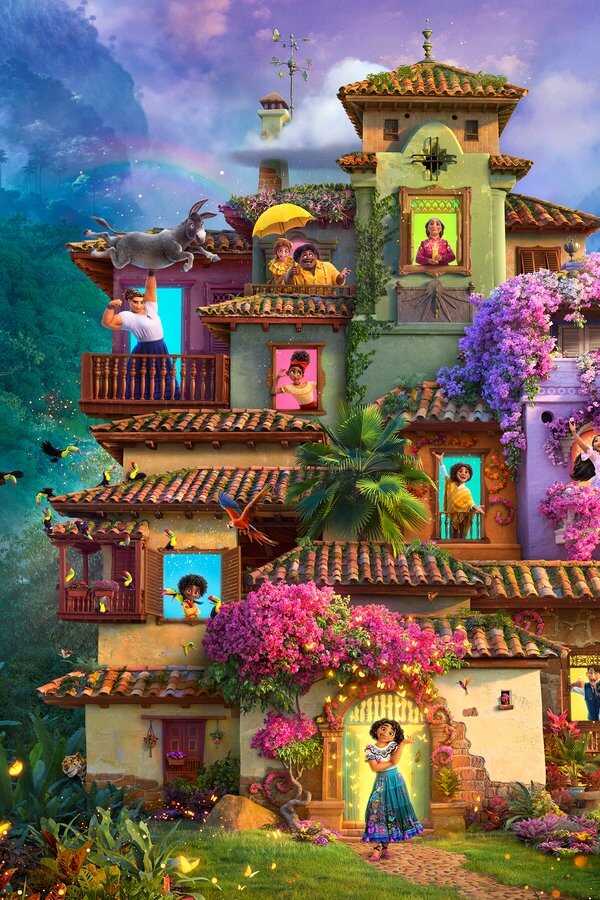 Encanto (2021) 0