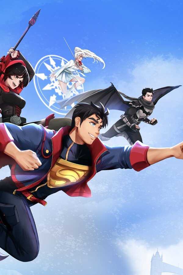 Justice League x RWBY: Super Heroes & Huntsmen, Part One (2023) 0