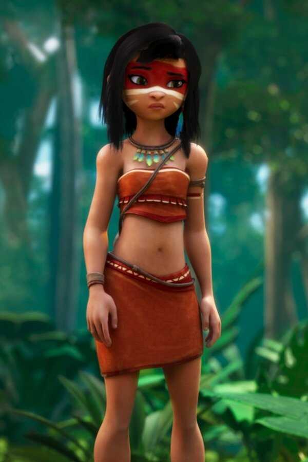 Ainbo: Spirit of the Amazon (2021) 0