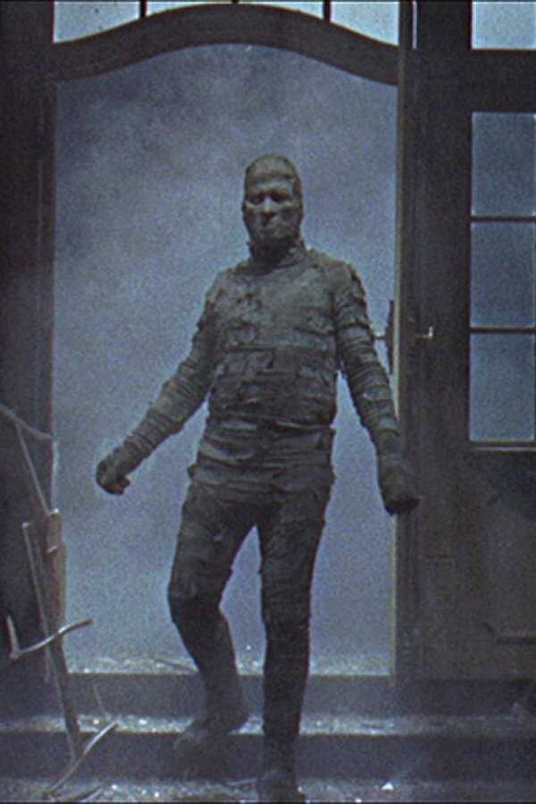 Die Rache des Pharao (1964) 0