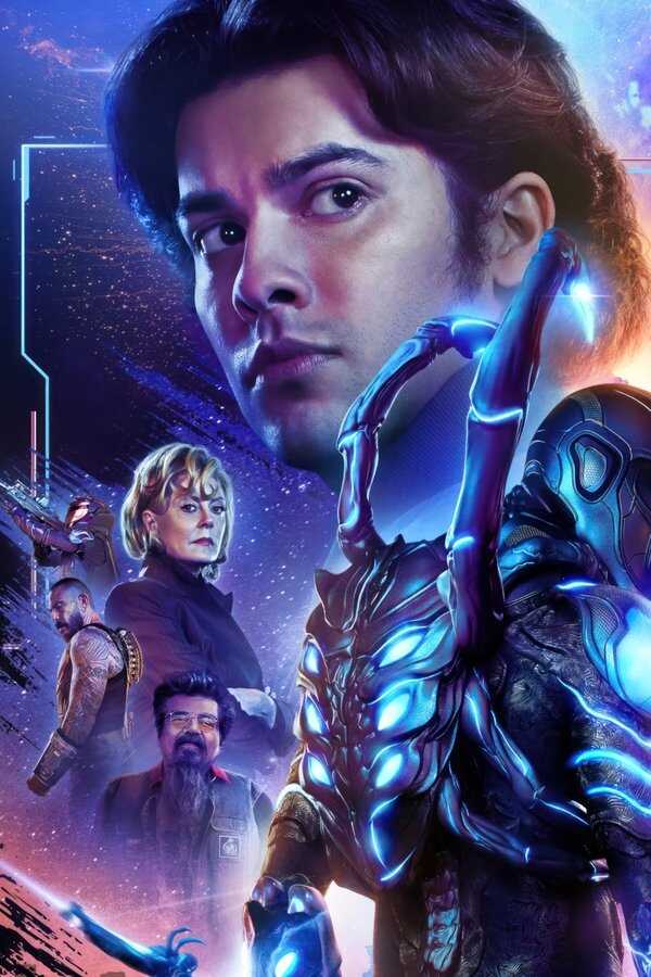 Blue Beetle (2023) 0