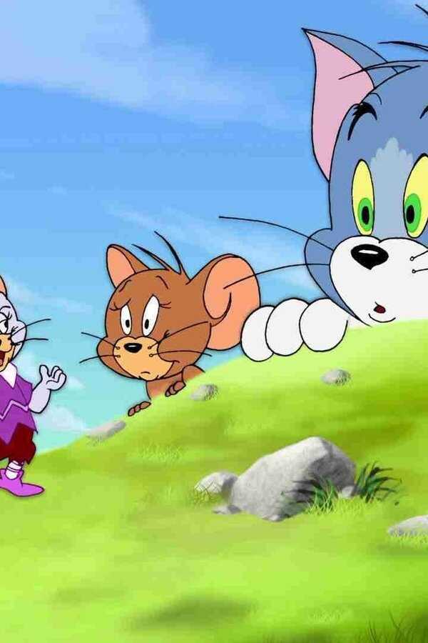 Tom och Jerry - Den klassiska samlingen volym 2 (2004) 0