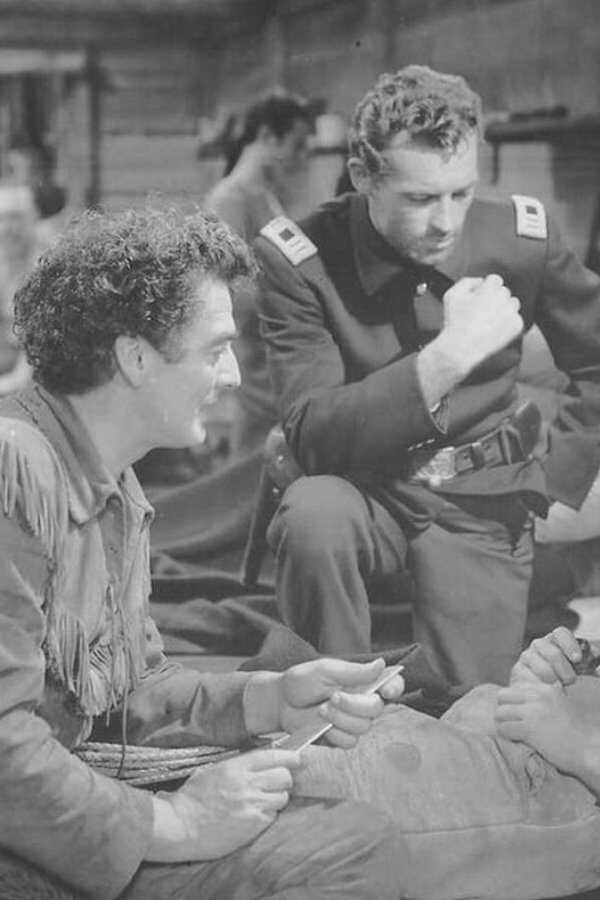Draußen wartet der Tod (1955) 0